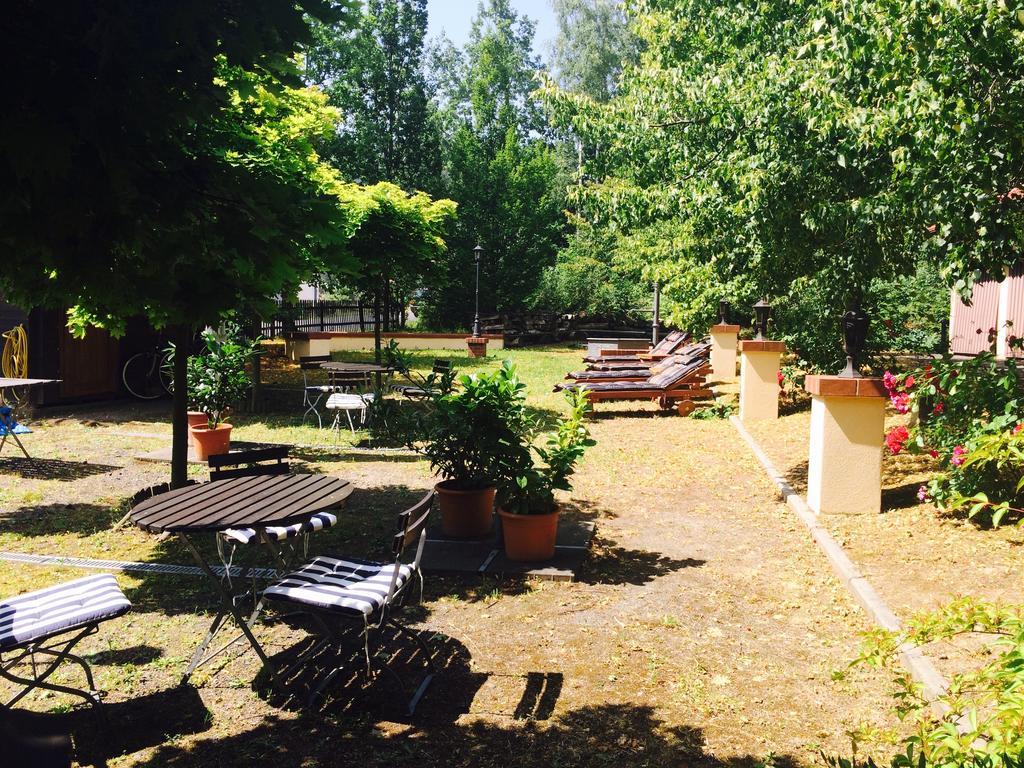 Hotel Bb Bahnhof Bertsdorf Olbersdorf Ngoại thất bức ảnh