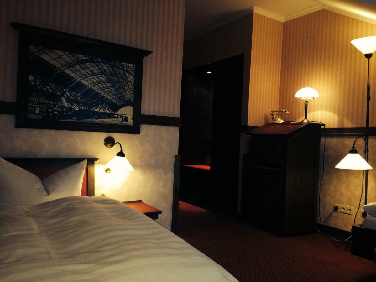 Hotel Bb Bahnhof Bertsdorf Olbersdorf Ngoại thất bức ảnh